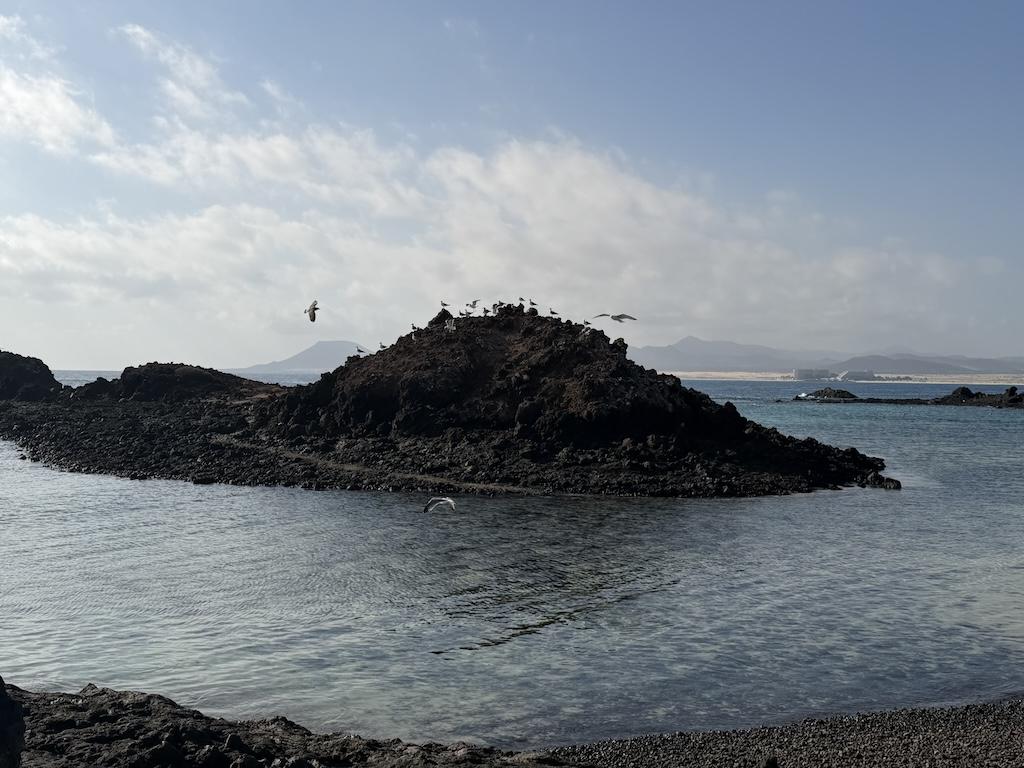 Viaje senderista a Fuerteventura señal de reserva - Imagen 7