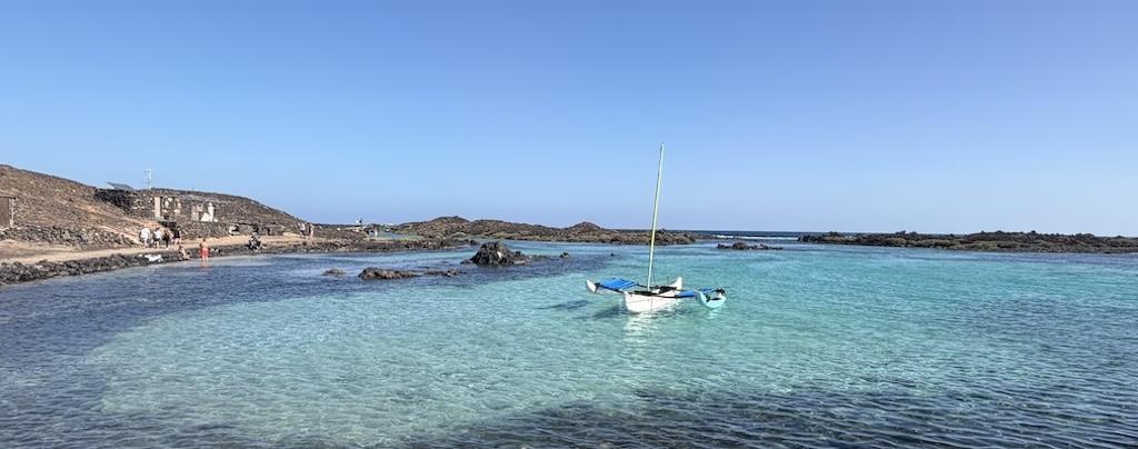 VIAJE SENDERISTA A FUERTEVENTURA