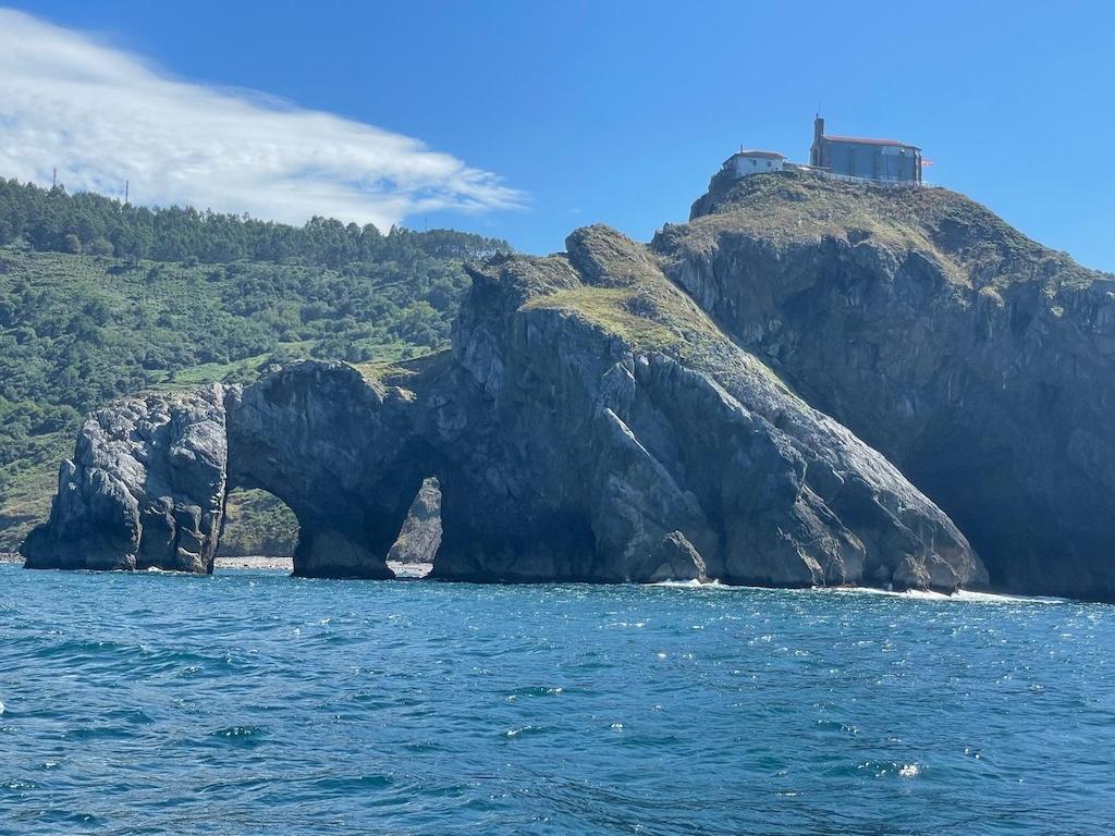 Lo mejor del País Vasco Señal de Reserva