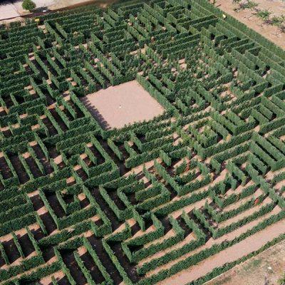 El Laberinto Victoriano de Mérida sin Transporte