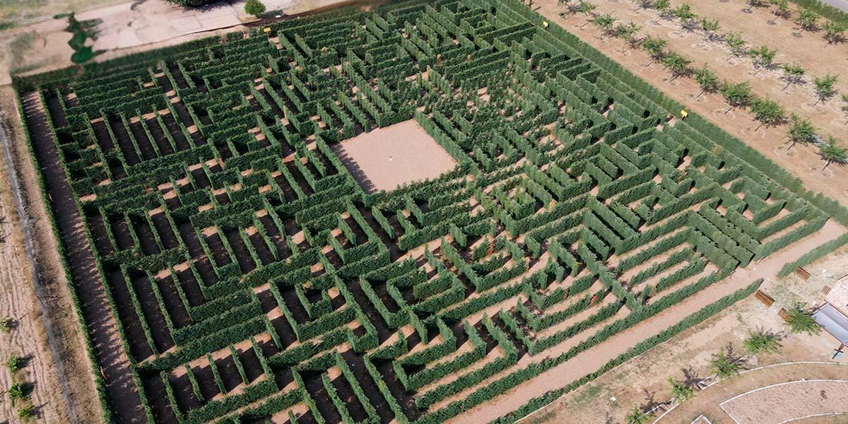 El Laberinto Victoriano de Mérida sin Transporte