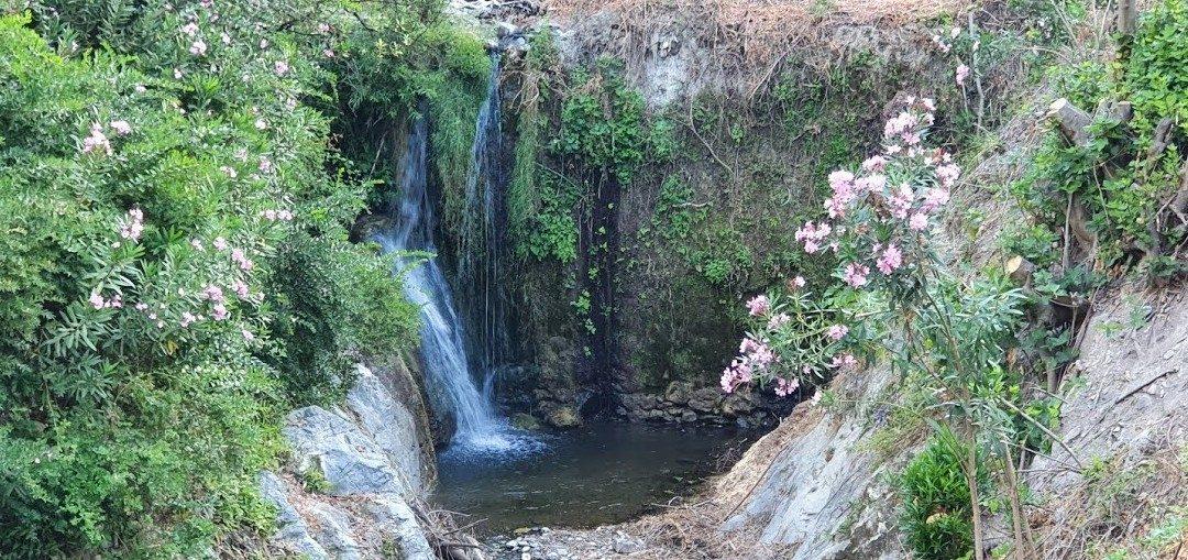 SENDERO LOS MOLINOS EN EL RIO TURVILLA