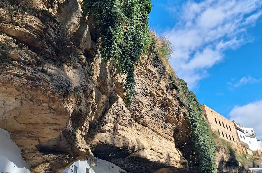 SENDERISMO POR SETENIL DE LAS BODEGAS