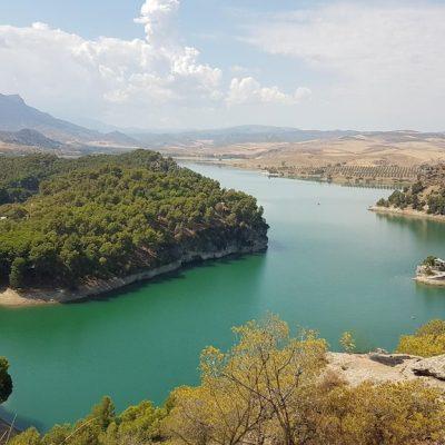Miradores de Gaitanejo y ruinas de Bobastro sin transporte