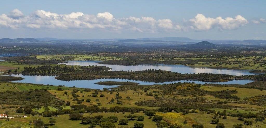VIAJE A LA ALBUFEIRA DE ALQUEVA