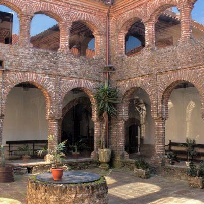 El Monasterio de Tentudía