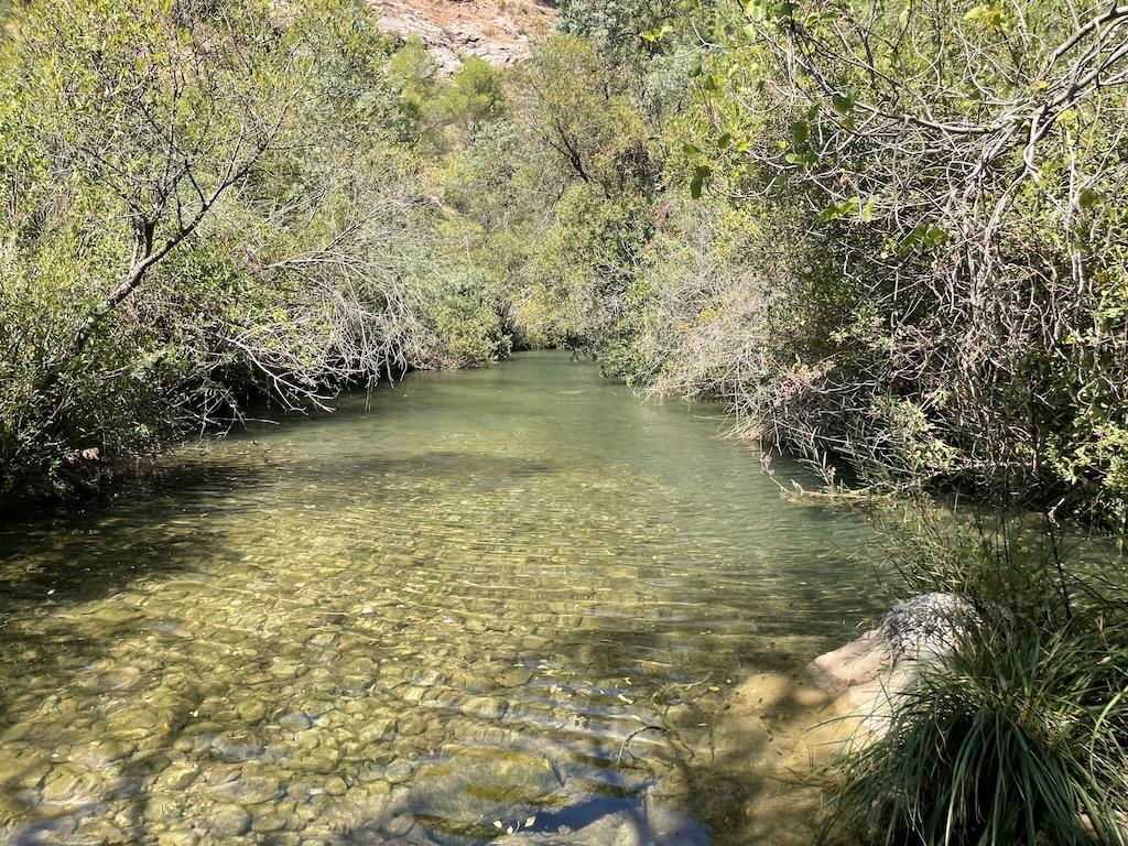Nacimiento del Rio Turón con Transporte - Imagen 3