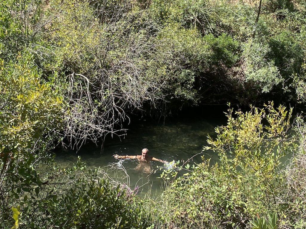 Nacimiento del Rio Turón con Transporte - Imagen 2