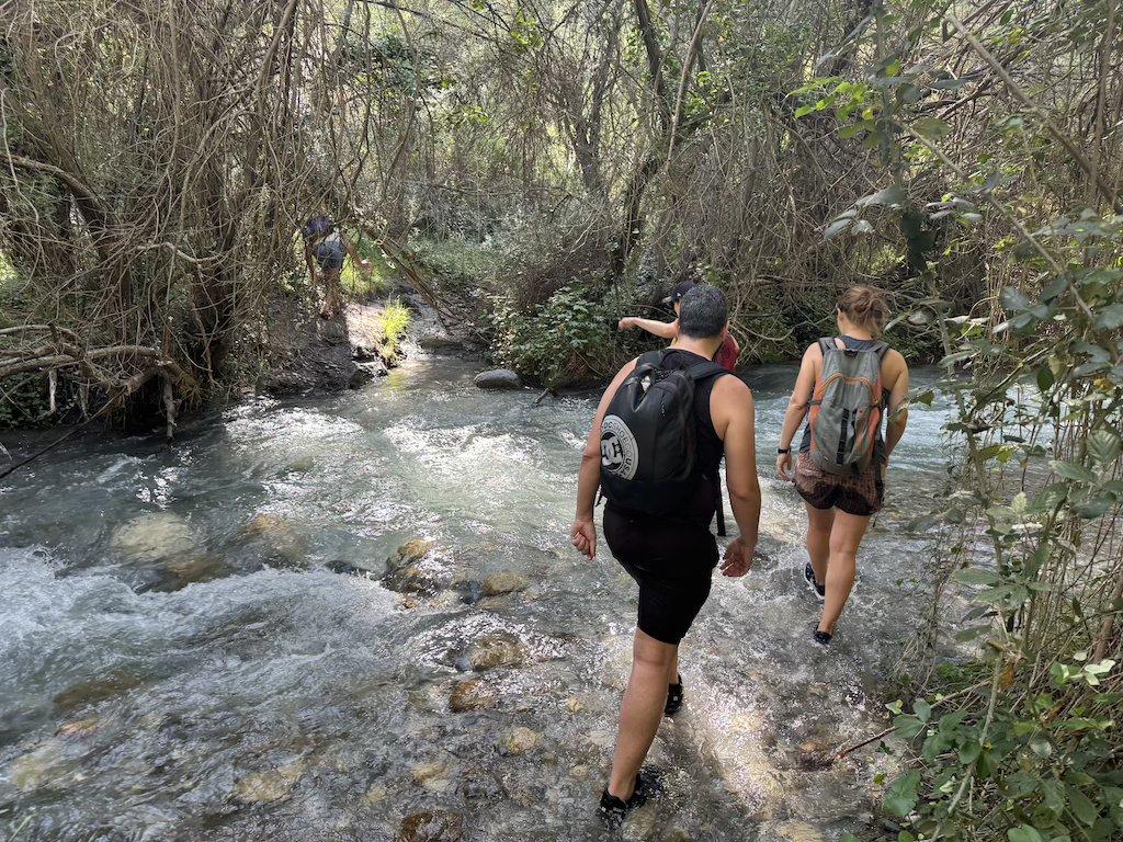 Valle de Lecrín señal de reserva - Imagen 5