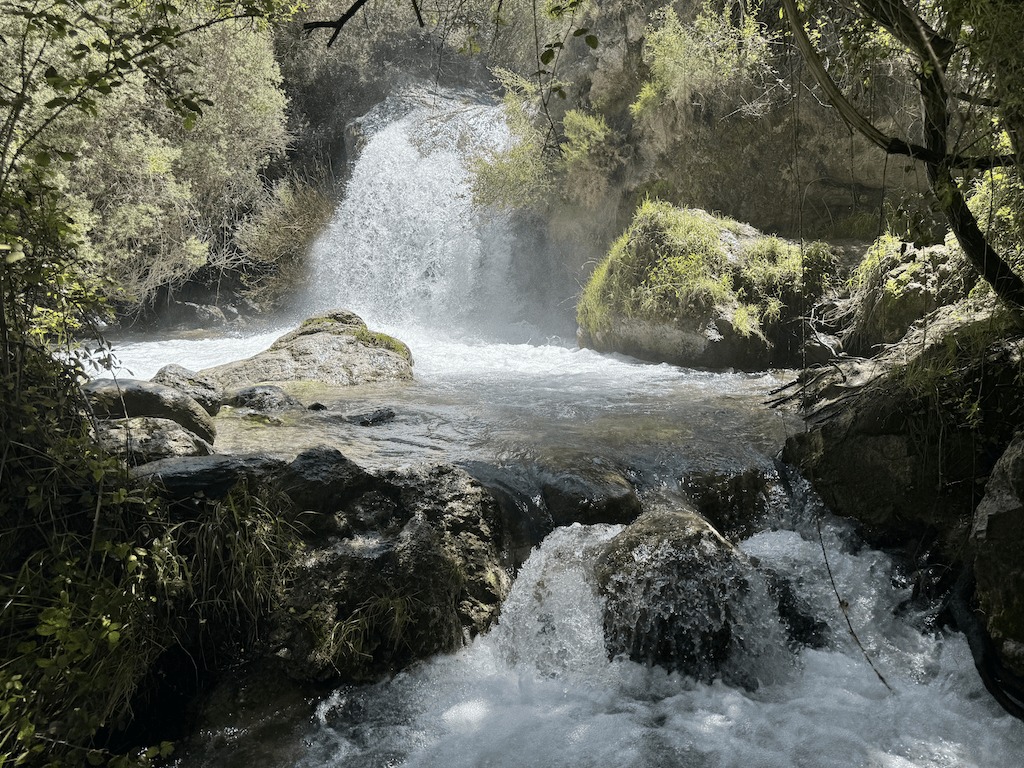 Valle de Lecrín señal de reserva