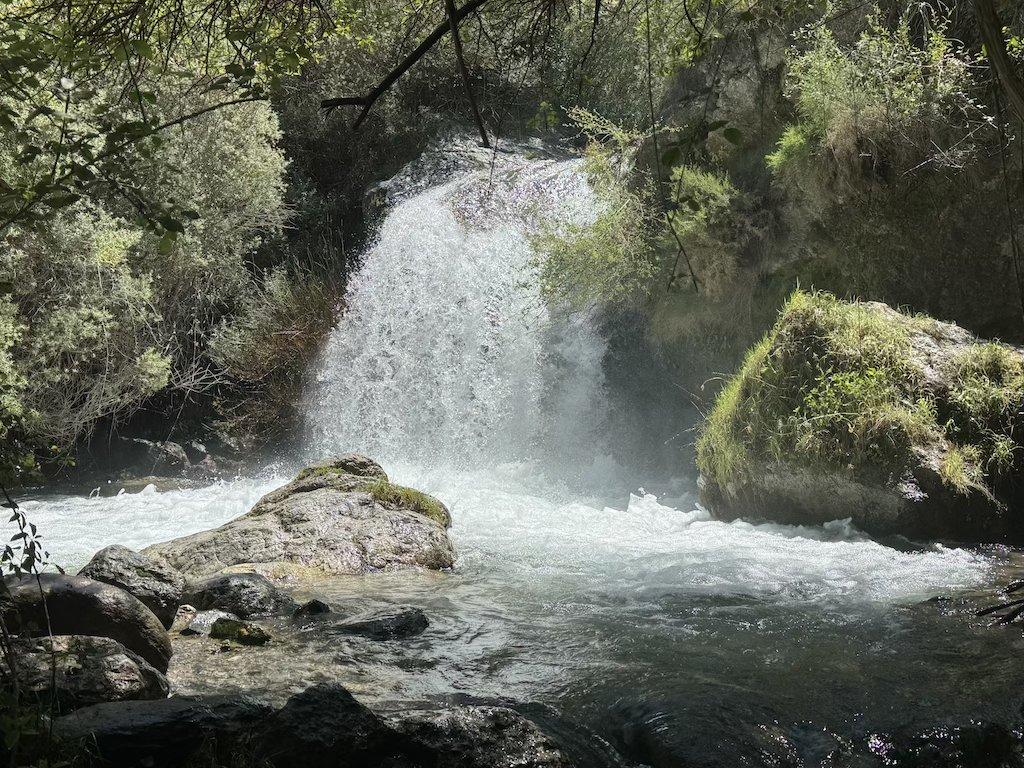 Valle de Lecrín señal de reserva - Imagen 4