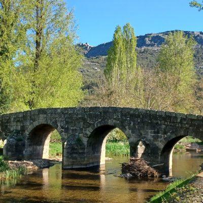 Viaje al Parque Natural Sierra de São Mamede señal de reserva