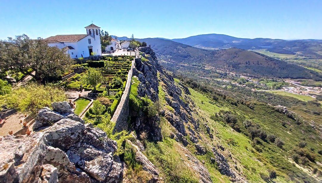 VIAJE AL PARQUE NATURAL SIERRA DE SÃO MAMEDE