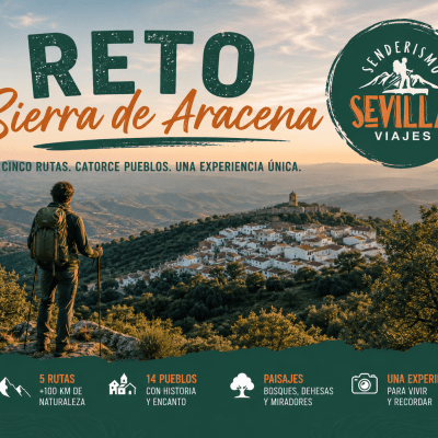 Jornada Prólogo Reto Sierra de Aracena sin transporte