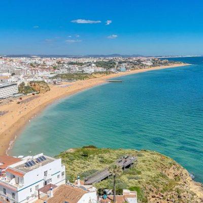 Mutamid X de Quarteira a Albufeira