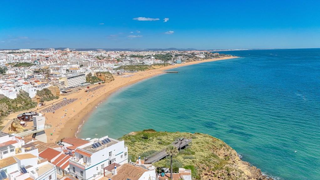 Mutamid X de Quarteira a Albufeira