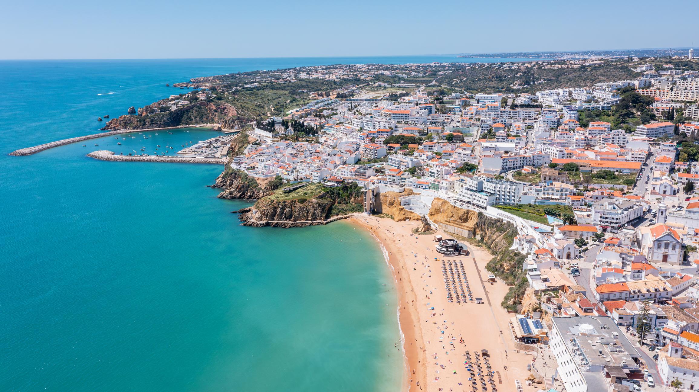Mutamid X de Quarteira a Albufeira - Imagen 6