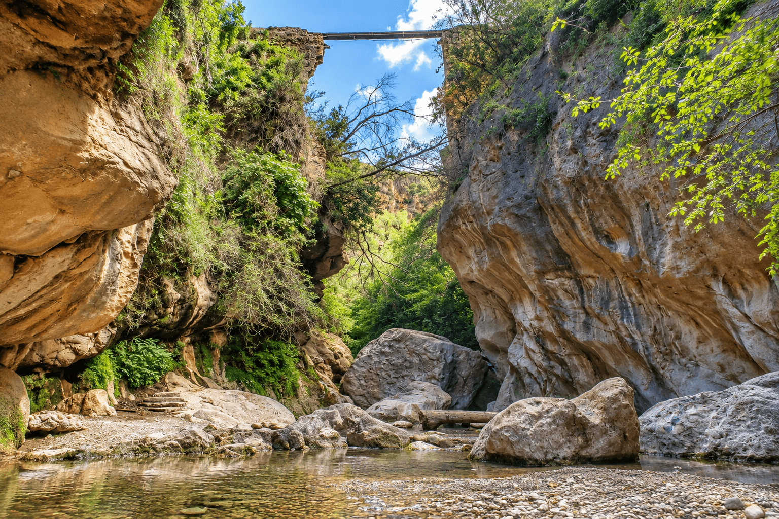Viaje a la Alpujarra Almeriense Señal de Reserva - Imagen 4