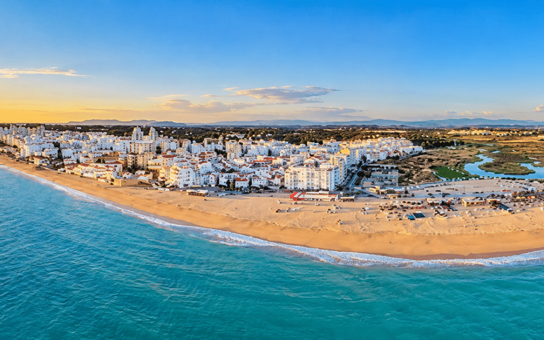 Al Mutamid XI: de Albufeira a Armação de Pêra