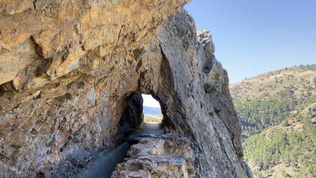 Viaje a la Alpujarra Almeriense Señal de Reserva - Imagen 6
