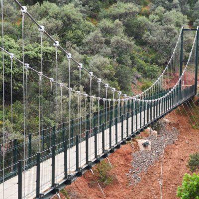 Nuevo Cinturón Verde de Córdoba sin transporte