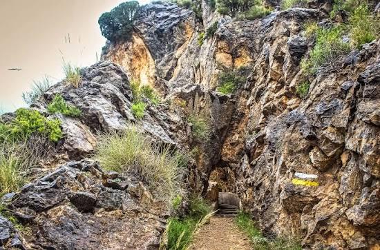 Viaje a la Alpujarra Almeriense Señal de Reserva - Imagen 3