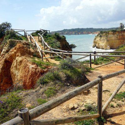 Albufeira a Armação de Pêra con transporte