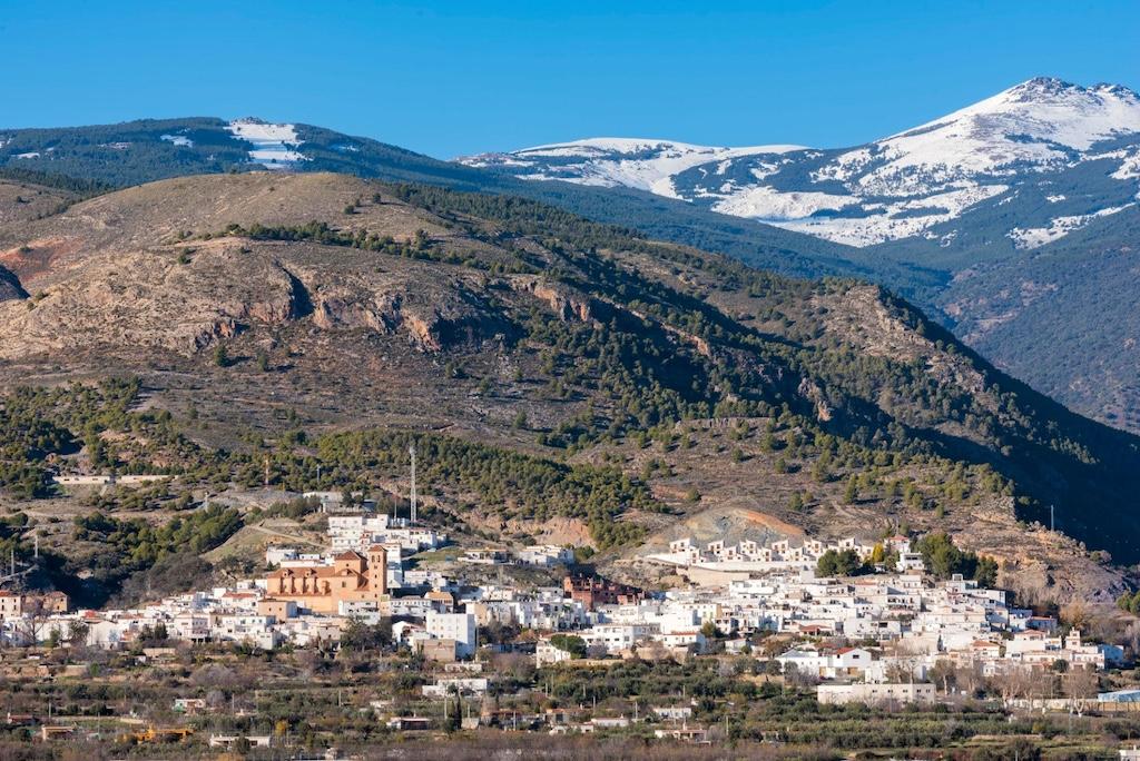 Viaje a la Alpujarra Almeriense Señal de Reserva - Imagen 8