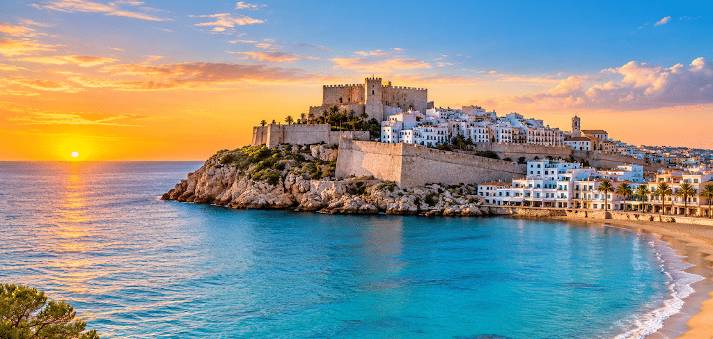 CASTELLÓN, DEL AZUL DEL MEDITERRANEO AL CORAZÓN DE LAS MONTAÑAS