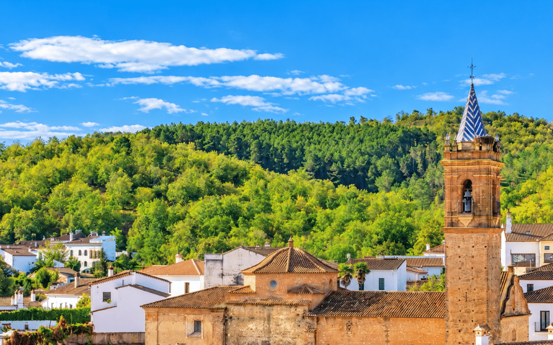 RETO ARACENA – ETAPA 2: ALÁJAR – FUENTEHERIDOS