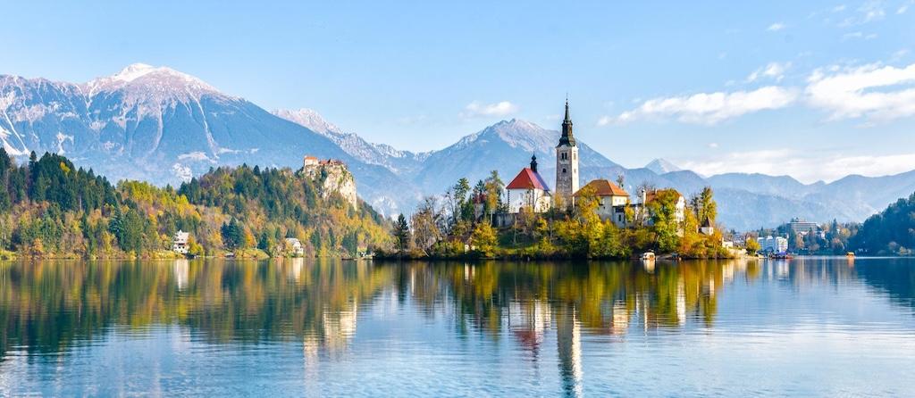 VIAJE AL PARAISO DE ESLOVENIA
